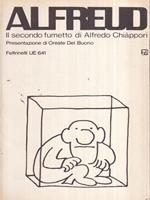 Alfreud. Il secondo fumetto di Alfredo Chappori