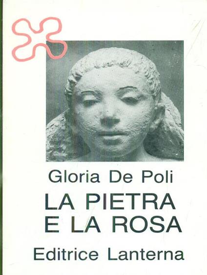 La pietra e la rosa - copertina
