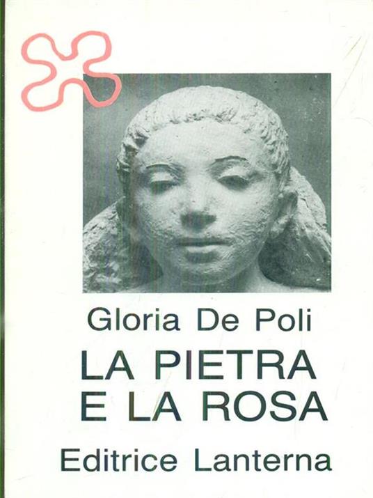 La pietra e la rosa - copertina