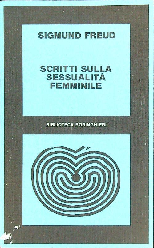 Scritti sulla sessualità femminile