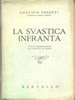 La svastica infranta