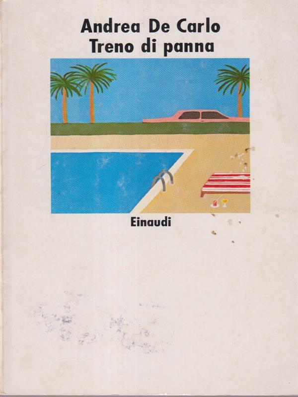 Treno di panna