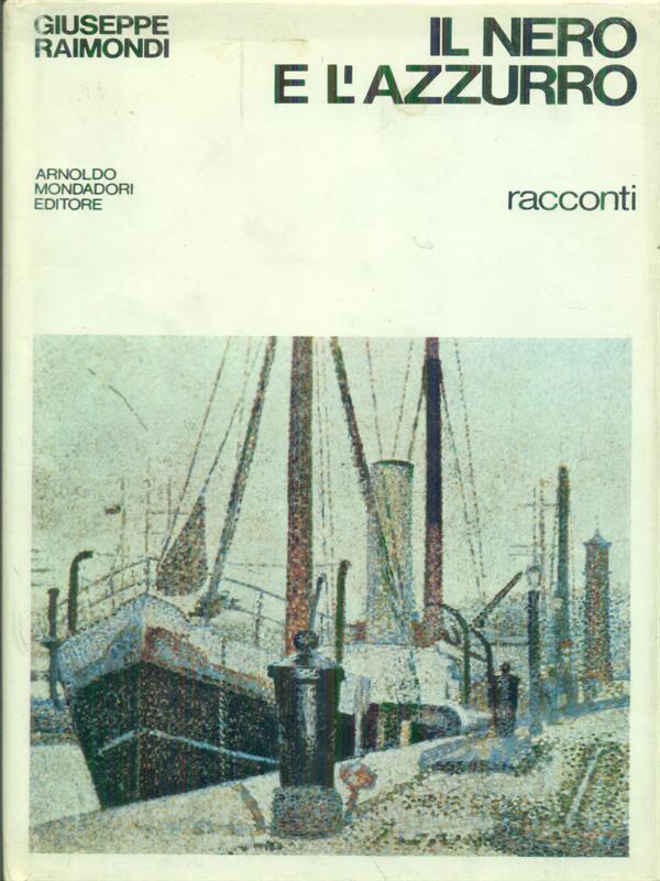 Il nero e l'azzurro