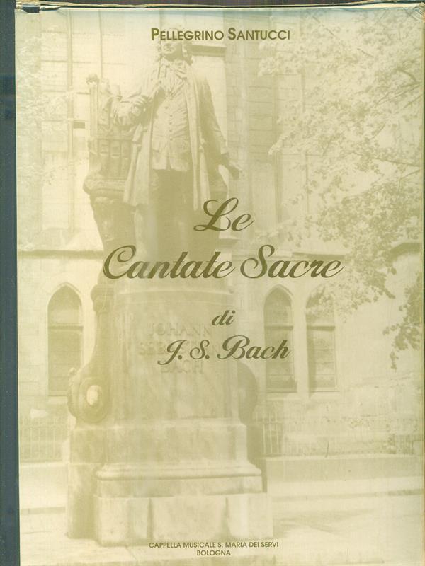 Le cantate sacre
