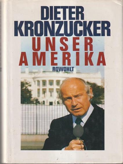 Unser Amerika - copertina