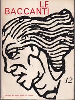 Le baccanti