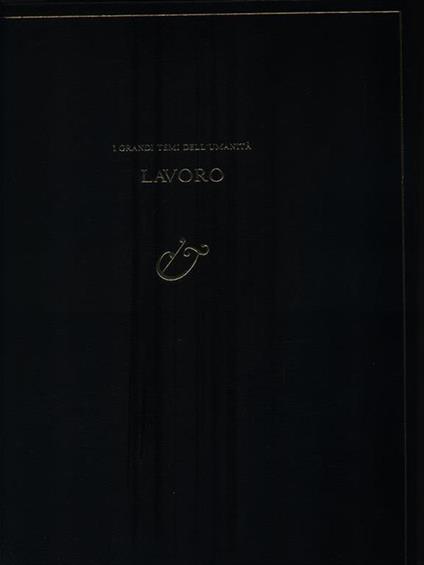 Lavoro - copertina