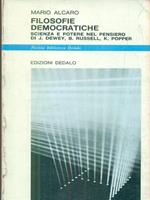 Filosofie democratiche