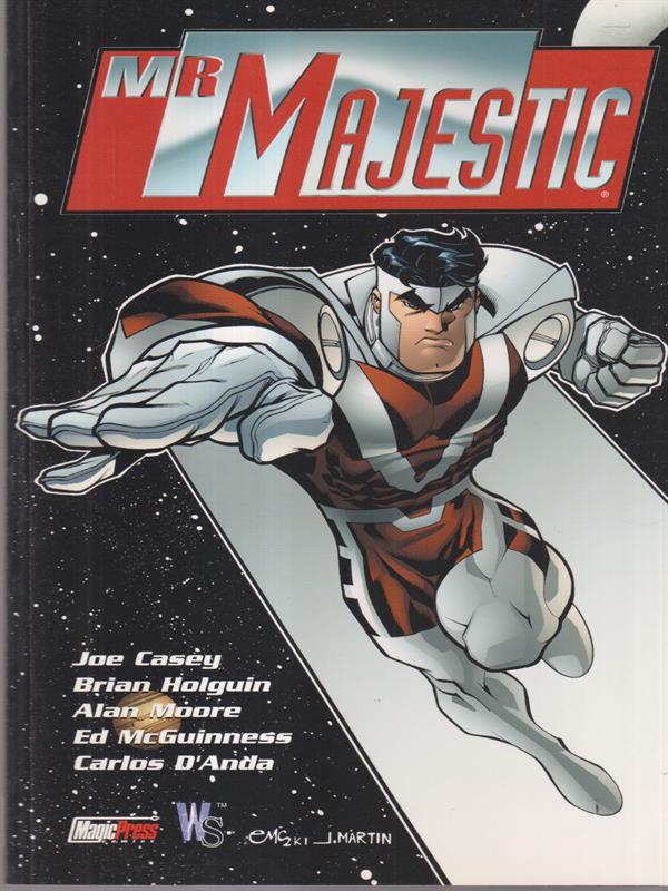 Mr Majestric