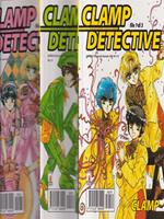 Clamp detective dal n. 1 al n. 3