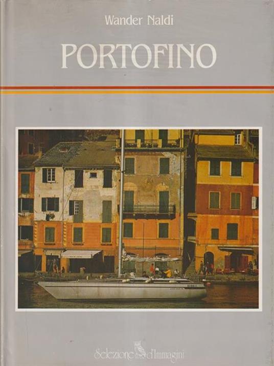 Portofino - copertina
