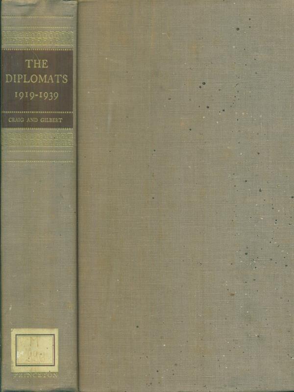 The  diplomats 1919 - 1939