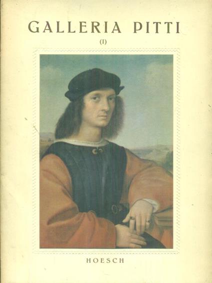 Galleria Pitti - copertina