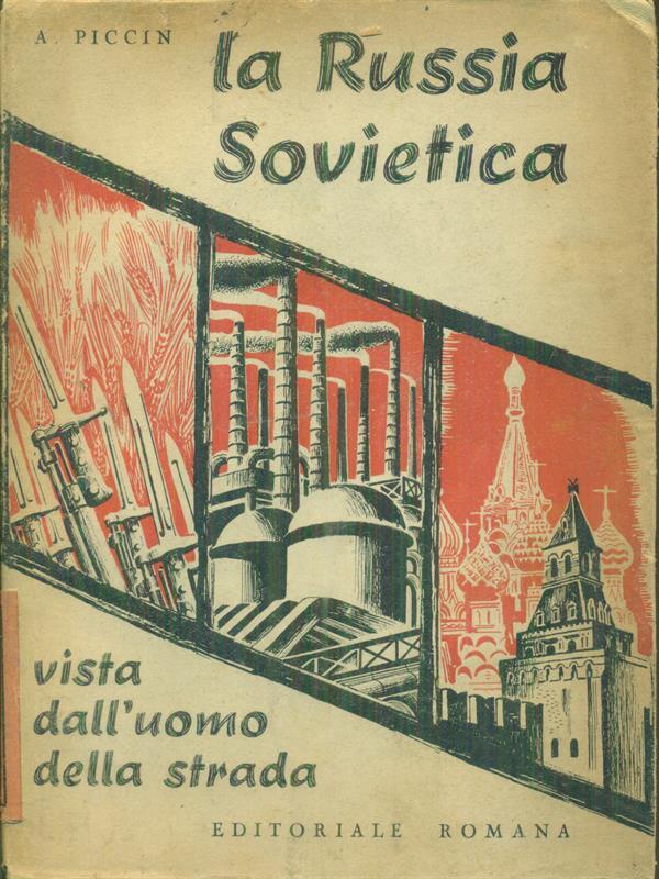 La  Russia sovietica