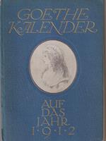 Auf das Jahr 1912. Begründet von Otto Julius Bierbaum