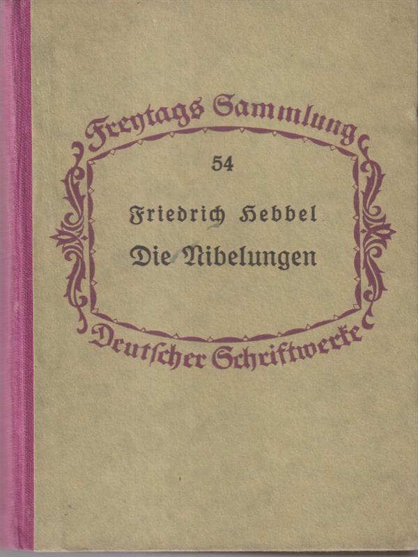 Die Nibelungen