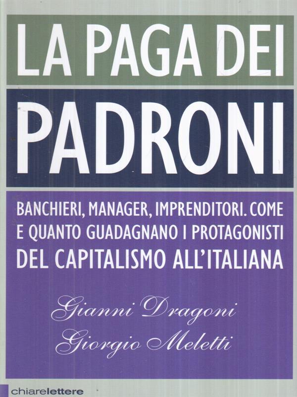 La paga dei padroni