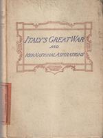Italy's great war and her national aspirations