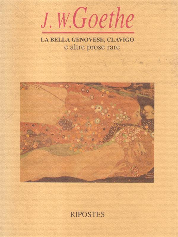 La bella genovese