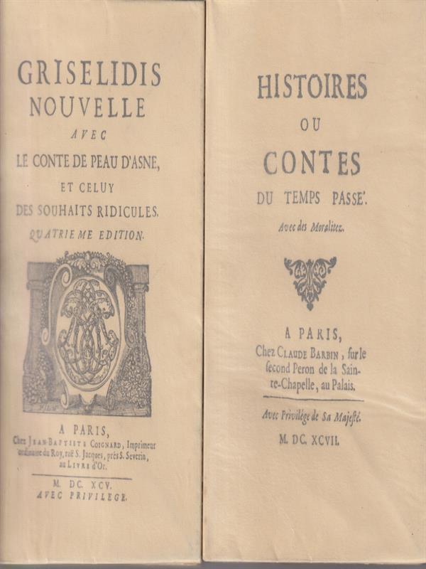 Griselidis nouvelle - Histoires ou contes 2 vv