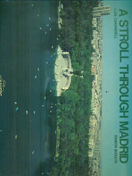 A stroll through Madrid - copertina