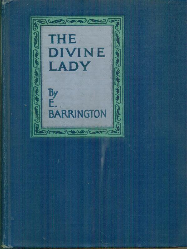 The divine lady