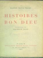 Histoires du bon Dieu