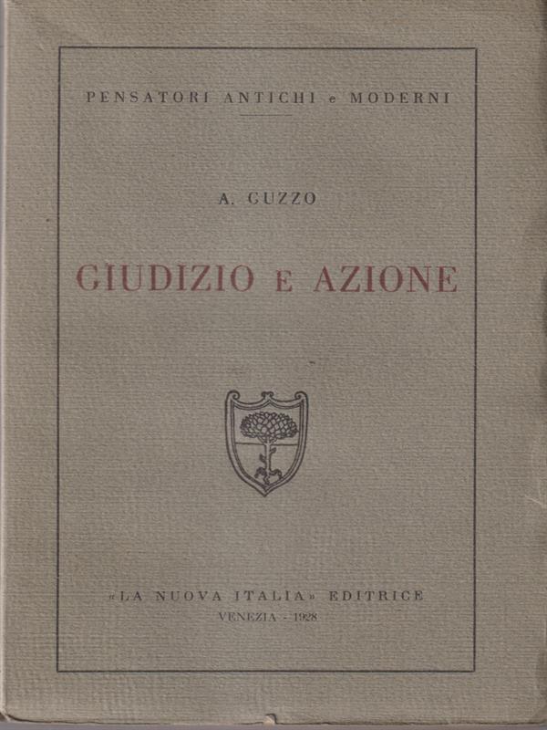 Giudizio e azione