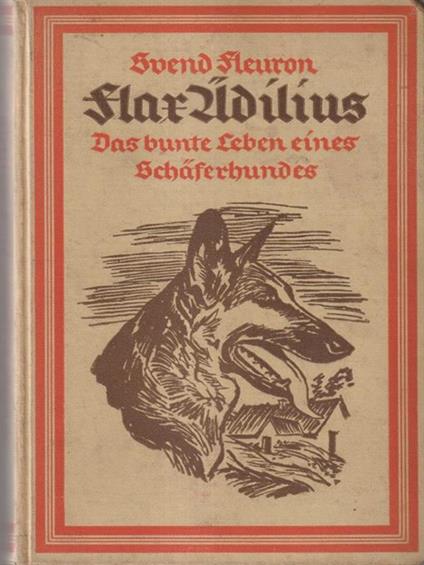 Flax Adilius - copertina