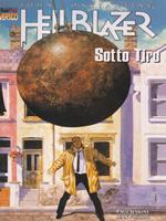 John Constantine Hell Blazer Sotto tiro