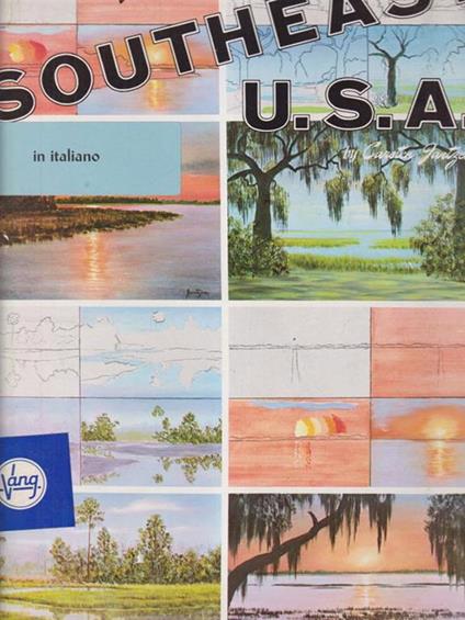 Scenes from southeast U.S.A - copertina