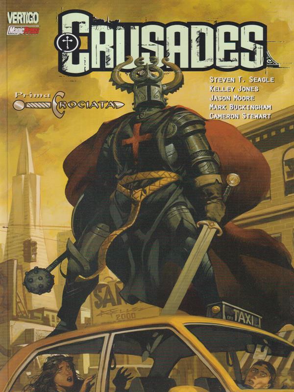 Crusades - Prima crociata