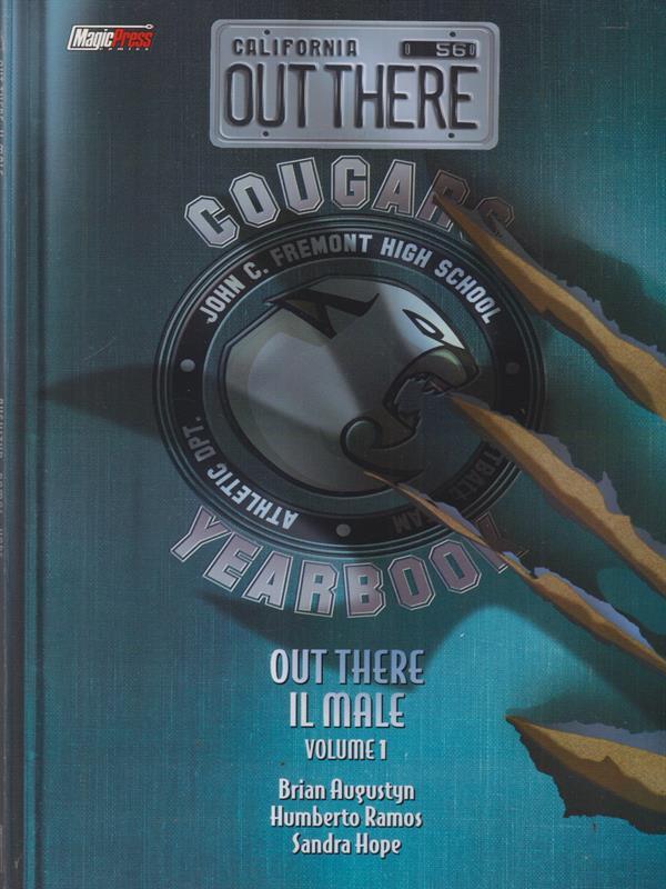 Out of there Il male vol.1