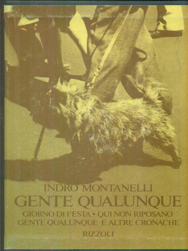 Gente qualunque