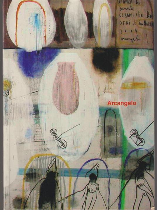 Arcangelo - copertina