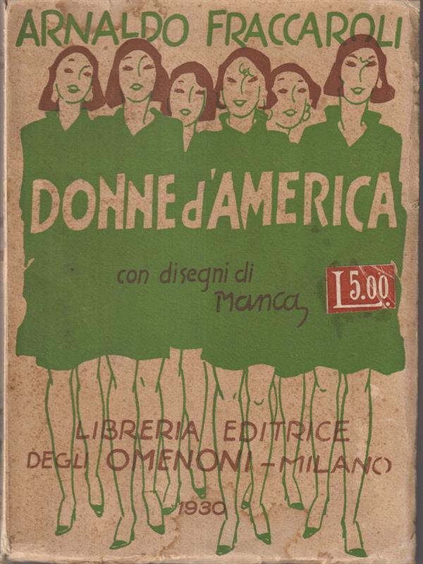 Donne d'America