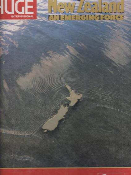 New Zealand an emerging force - copertina