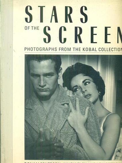 Stars of the screen - copertina