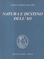 Natura e destino dell'io