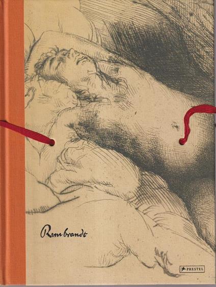 Rembrandt: Erotic Sketchbook - copertina
