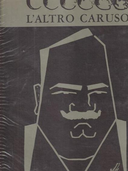 L' altro Caruso - copertina
