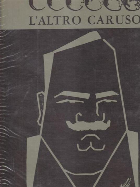 L' altro Caruso - copertina