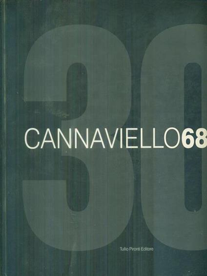 Cannaviello 68/98 - copertina