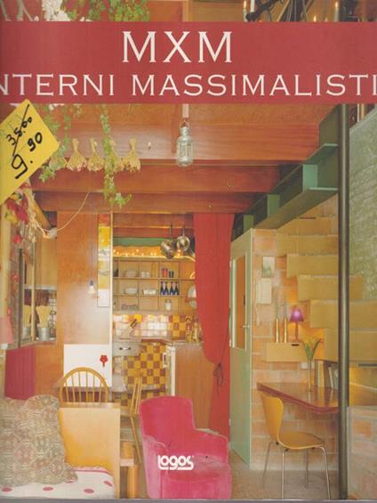 MXM Interni Massimalisti - copertina