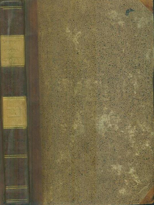 Lacroix cours de mathematiques 2 - S. F. Lacroix - copertina