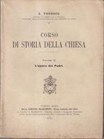 Corso di storia della chiesa vol II