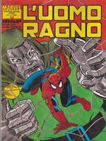 L' uomo ragno