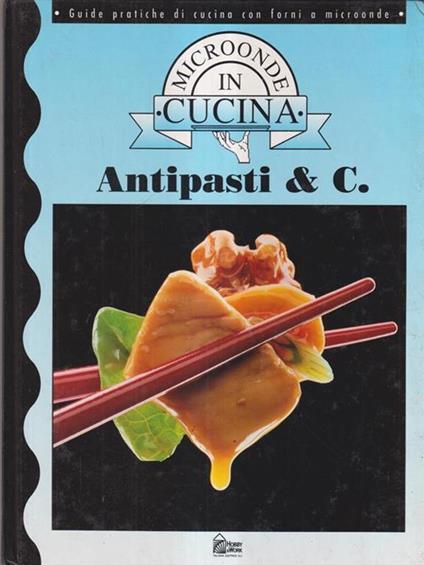 Antipasti & C - copertina
