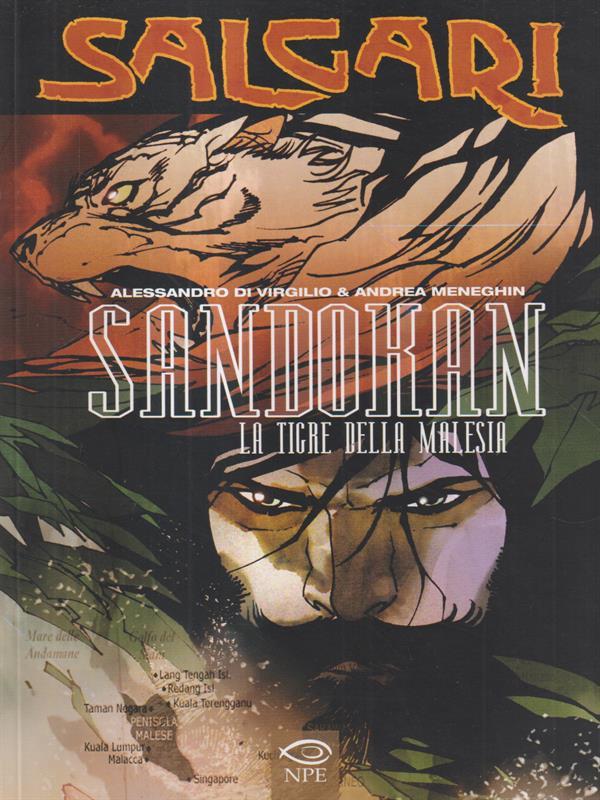 Sandokan La tigre della Malesia