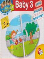 Baby 3 Logic Colours Sequences